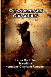 Produktbild: We Women And Our Authors