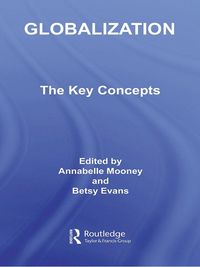 Produktbild: Globalization: The Key Concepts