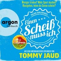 Produktbild: Sean Brummel: Einen Schei&szlig; muss ich