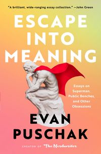 Produktbild: Escape into Meaning