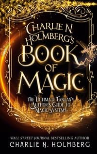 Produktbild: Charlie N. Holmberg's Book of Magic
