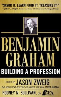 Produktbild: BENJAMIN GRAHAM BLDN PROFSSN