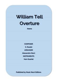 Produktbild: William Tell Overture