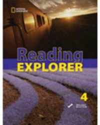 Produktbild: MacIntyre, P: Reading Explorer 4 with Student CD-ROM