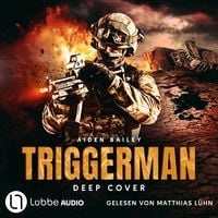 Produktbild: Deep Cover - The Trigger Man, Teil 2