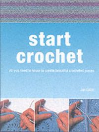 Produktbild: Start Crochet