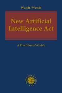 Produktbild: New Artificial Intelligence Act