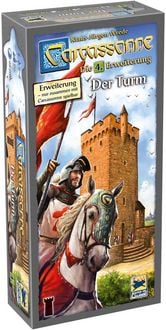 Produktbild: Carcassonne - Der Turm