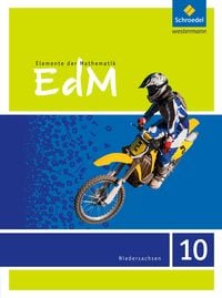 Produktbild: Elemente der Mathematik SI - Ausgabe 2015 f&uuml;r Niedersachsen G9