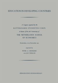 Produktbild: Education in Developing Countries
