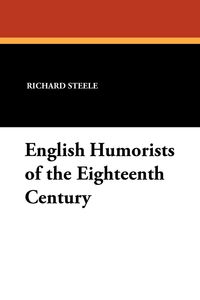 Produktbild: English Humorists of the Eighteenth Century