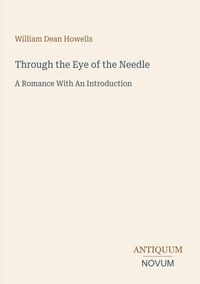 Produktbild: Through the Eye of the Needle