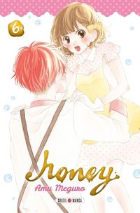 Produktbild: Honey. Tome 6