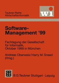 Produktbild: Software-Management &rsquo;99