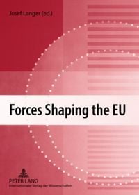 Produktbild: Forces Shaping the EU