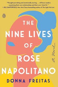 Produktbild: The Nine Lives of Rose Napolitano