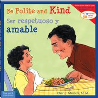 Produktbild: Be Polite and Kind / Ser respetuoso y amable