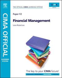 Produktbild: CIMA Official Learning System Financial Management