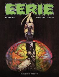 Produktbild: Eerie Archives Volume 2