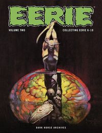 Produktbild: Goodwin, A: Eerie Archives Volume 2