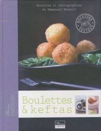 Produktbild: Boulettes et keftas