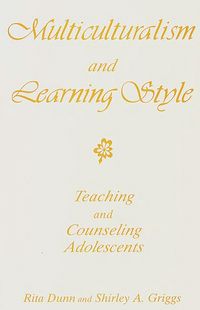 Produktbild: Multiculturalism and Learning Style