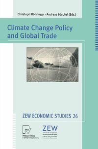 Produktbild: Climate Change Policy and Global Trade