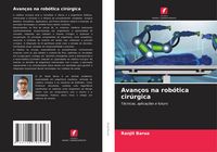 Produktbild: Avan&ccedil;os na rob&oacute;tica cir&uacute;rgica