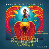 Produktbild: Kiranmalas Abenteuer 1: Das Geheimnis des Schlangenk&ouml;nigs