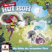 Produktbild: Folge 43: Die H&ouml;hle der verspukten Tiere
