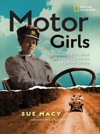 Produktbild: Motor Girls