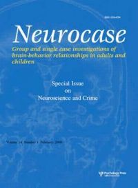 Produktbild: Neuroscience and Crime