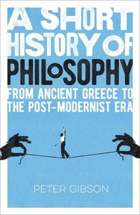Produktbild: A Short History of Philosophy