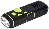 Produktbild: XCell Radiolight Dynamo LED Taschenlampe akkubetrieben, dynamobetrieben 30lm 10h 162g