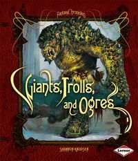 Produktbild: Giants Trolls & Ogres