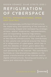 Produktbild: Refiguration of Cyberspace