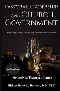 Produktbild: Pastoral Leadership and Church Government