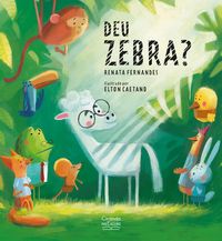 Produktbild: Deu zebra?