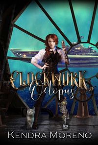 Produktbild: Clockwork Octopus (The Clockwork Almanac, #2)
