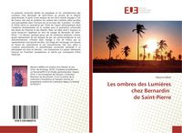 Produktbild: Les ombres des Lumi&egrave;res chez Bernardin de Saint-Pierre