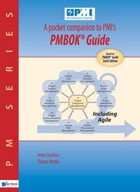 Produktbild: A pocket companion to PMI's PMBOK&reg; Guide sixth Edition