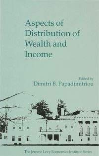 Produktbild: Aspects of Distribution of Wealth and Income