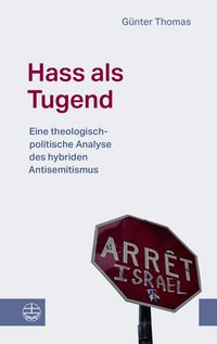Produktbild: Hass als Tugend