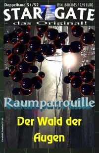 Produktbild: STAR GATE 051-052: Raumpatrouille