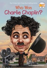 Produktbild: Who Was Charlie Chaplin?