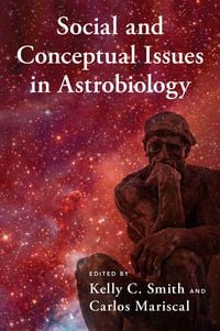 Produktbild: Social and Conceptual Issues in Astrobiology