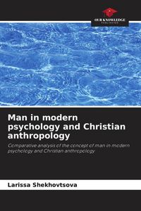 Produktbild: Man in modern psychology and Christian anthropology