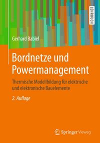 Produktbild: Bordnetze und Powermanagement