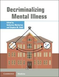 Produktbild: Decriminalizing Mental Illness