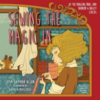 Produktbild: Sewing the Magic In at the Ringling Bros. and Barnum & Bailey Circus